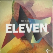 Front View : Mr Fogg - ELEVEN (CD) - KIRLP12CD