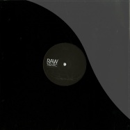 Front View : Darlyn Vlys - LA FUITE EP (ALEX TEPPER REMIX) - Rawthentic / RAWEP068