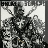 Front View : Broken Bones - DEM BONES (LP) - Fall Out Records / falllp028