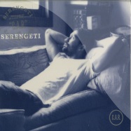 Front View : Serengeti - C.A.R. (CD) - Anticon / ABR0118CD