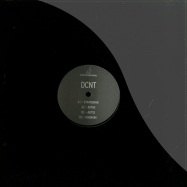 Front View : DCNT - ABYSS - Platte International / Platte005