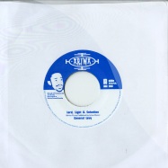 Front View : General Levy / Joe Ariwa - LORD, LIGHT & SALVATION (7 INCH) - ARI250