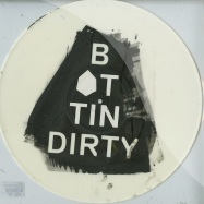 Front View : Bottin - DIRTY (LTD WHITE COLOURED) - Tin / Tin02