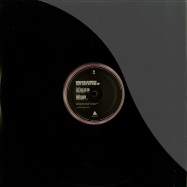 Front View : Simone Burrini - OUT OUT TO THE EP - Moan Recordings / MOAN006