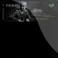 Front View : Thorax - REBELLION ALBUM SAMPLER 01 - Important Hardcore / imphc013