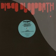 Front View : Damon Martin - WINTERMUTE EP - Disco Bloodbath Recodings / dbb006