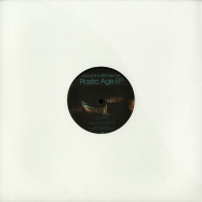 Front View : Karol XVII & MB Valence - PLASTIC AGE EP - Loco Records / LRDV005