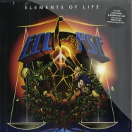 Front View : Louie Vega & Elements Of Life - ECLIPSE (2LP + Free DL Card) - Fania / 46395010041