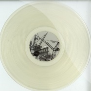 Front View : Dubsons - CUSTOM EP (VINYL SPEED ADJUST RMX) - Project London Records / PLR01