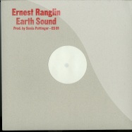 Front View : Ernest Ranglin & The Mountaineers - ES 01 (LTD 10 INCH) - Earth Sound / es01