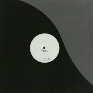 Front View : Tensnake - 58 BPM (MANO LE TOUGH REMIX) - WHITE LABEL / TR001