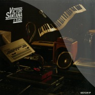 Front View : Victor Santana - VECTOR (2X12) - Chaval Records / Chaval006