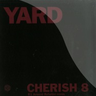 Front View : Ike Yard - REMIX EP 2 (RED VINYL) - Desire / DSR080