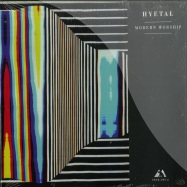 Front View : Hyetal - MODERN WORSHIP (CD) - True Panther / TRUE-095-2