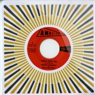 Front View : Brown Bombers & Soul Partners - WAIT FOR ME / JUST FUN (7 INCH) - Numero Group / ES-033