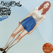 Front View : Breakbot - YOU SHOULD KNOW (BUSY P & BOSTON BUN RMX) (+MP3) - Because / BEC5161409