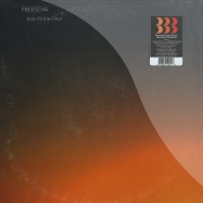 Front View : Freescha - KIDS FILL THE FLOOR (LTD 3X12 LP, 180GR + MP3 + POSTER) - Attacknine / attcd002