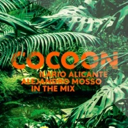 Front View : Various Artists (mixed by Ilario Alicante & Alejandro Mosso) - COCOON IBIZA 2013 (2XCD) - Cocoon / CORMIX044