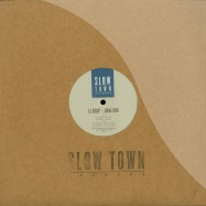 Front View : Le Loup / Junktion - CANT STOP EP (180GR) - Slow Town Records / STown004