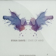 Front View : Ryan Davis - STATE OF MIND - Traum V169