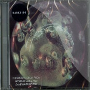 Front View : Darkside - PSYCHIC (CD) - Matador / 05983242
