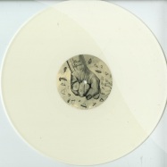 Front View : Ilario Liburni - POMPER (WHITE COLOURED VINYL) - D-Floor Records / DFL004