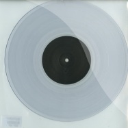 Front View : Jacob / Liam Geddes / Cecil - BASEMENT CROWD (CLEAR 10 INCH) VINYL ONLY - 124 Black / 124B 001
