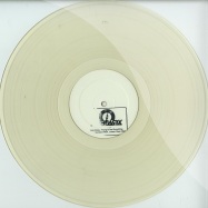 Front View : Mehrklang - TRYING TO FEEL SOMETHING (TRANSPARENT VINYL) - Beatwax Records / BWLTD001