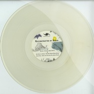 Front View : Various Artists - RECONSTRUCTED BY SASHA (CLEAR VINYL) - Last Night On Earth / LNOE024V