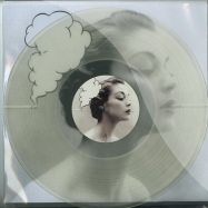 Front View : Chocky - THE SUPPLIER EP (CLEAR VINYL) - Flumo Limited / FLTD004