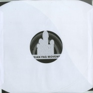 Front View : Russian Fag Movement - KREMLIN RAINBOW EP (VINYL ONLY) - GKNSTR 003/14