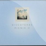 Front View : Various Artists - DISCOTEXAS - PICNIC II (CD) - Discotexas / DT040