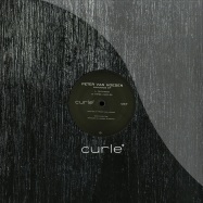 Front View : Peter Van Hoesen - OUTLANDS EP - Curle / curle047