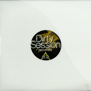 Front View : Luca Bear - STRICTLY SESSION (KASPER REMIX) - Dirty Session Records / DSR002