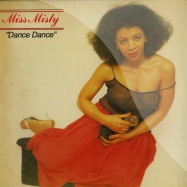 Front View : Miss Misty - DANCE DANCE (LP) - Bellaphon / 2607003