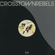 Front View : Kele Okereke - CANDY FLIP (FCL REMIX) - Crosstown Rebels / CRM124