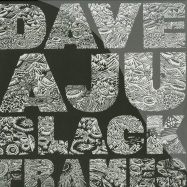 Front View : Dave Aju - BLACK FRAMES (2X12 LP) - Circus Company / CCS090