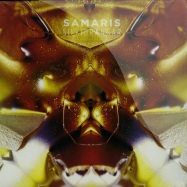 Front View : Samaris - SILKIDRANGER (LP) - One Little Indian / TPLP1227 / 05145381