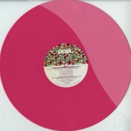 Front View : Gavin And Robbie Hardkiss - REVOLUTION - THE HARDKISS REMIXES (PINK VINYL) - Siesta Records / SR13
