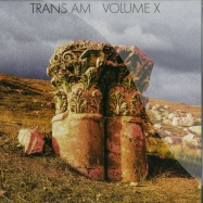 Front View : Trans Am - VOLUME X (LP) - Thrill Jockey / thrill366lp