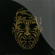 Front View : Anstam - NAMES (LP) - Monkeytown / MTR050LP