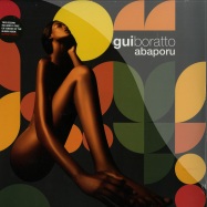 Front View : Gui Boratto - ABAPORU (2X12 INCH LP + CD) - Kompakt / Kompakt 312