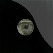 Front View : Various Artists - TWISTED DUBS VOL. 1 - Quantic Man Records / Q006