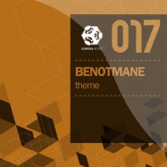 Front View : Benotmane - THEME (ESKIMO / KAISER SOUZAI REMIXES) - Schallbox Records  / sbr017