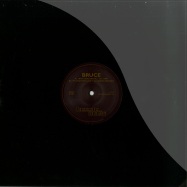 Front View : Bruce - NOT STOCHASTIC - Hessle Audio / hess027
