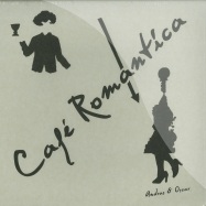 Front View : Andras & Oscar - CAFE ROMANTICA (12INCH LP) - Dopeness Galore / DG 11 002