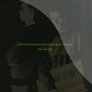 Front View : Lectric Workers - THE GARDEN / ROBOT IS SYSTEMATIC (GREEN VINYL) - Archivio Fonografico Moderno / Arfon03