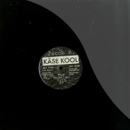 Front View : Jacob B - THE BRESLAU CUTS EP (180G) - Kaese Kool / KA-KO004