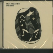 Front View : Ruede Hagelstein - APOPHENIA (CD) - Watergate Records / WGA001CD