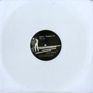 Front View : Gari Romalis - THE BOX - Salon Records / SALON015